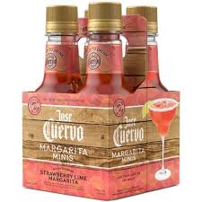 The margarita cocktail was created in 1938 in honor of a beautiful . Jose Cuervo Ready To Drink Strawberry Lime Margarita Minis Bonnie Brae Liquor In Denver