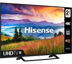 Hisense group is a chinese multinational white goods and electronics manufacturer headquartered in qingdao, shandong province, china. Buy Hisense 43a7300ftuk 43 Smart 4k Ultra Hd Hdr Led Tv Free Delivery Currys