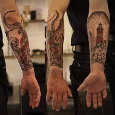 Nice tattoo sleeves half sleeves. 90 Cool Half Sleeve Tattoo Designs Meanings Top Ideas Of 2019
