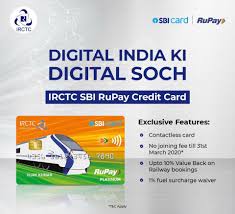 Rupay credit card offers 2020 features and benefits of rupay credit cards rupay cards include the kisan card, which allows farmers to avail many financial benefits. Piyush Goyal One Card Many Advantages Irctc Sbi Rupay Facebook