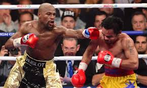 Floyd mayweather versus manny pacquaio was billed as the fight of the century. pacquiao mayweather fight. Periscope Delivers Blow To Pay Per View In Mayweather V Pacquiao Fight Twitter The Guardian