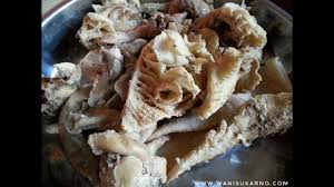 Hujan2, sedapnya makan yg panas2. Cara Rebus Perut Lembu Noxxa 30 Minit Blog Wani Sukarno Recipes Cara 30th