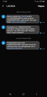 Preferensi konsumen yang sangat beragam dan kompleks dikarenakan banyaknya karakteristik yang mempengaruhi dan hubungan yang saling berinteraksi antara karakteristik tersebut. Lazada Tempat Para Penipu Media Konsumen