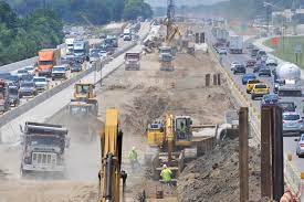 Beginning april 1, indianapolis rd. Indianapolis Road Construction I 465 I 69 Projects Over Since 2010