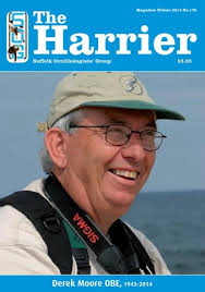 Remembering a Suffolk legend  ............................................John Grant & Adam Gretton