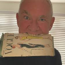 1930s Pattern, Men's Trench Coat