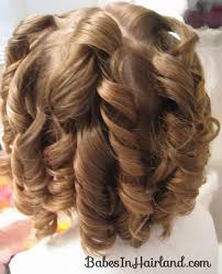 Easy curlformers on natural hair l spiral curlformers vs barrel curlformers. Curlformers Short Hair Curlformers In Short Hair Short Hair Hacks Short Hair