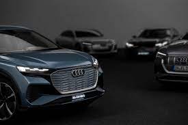 Audi Is Aiming To Have 30 Electrified Models On Sale With 20 Of Those Vehicles Fully Electric Audi Electric Cars Used Luxury Cars