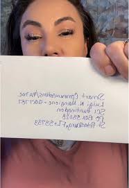 Writing A Letter to Prison