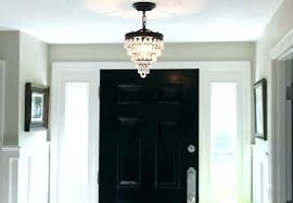 Image Result For Entry Lighting For Low Ceilings Low Ceiling Lighting Foyer Lighting Low Ceiling Foyer Lighting Fixtures