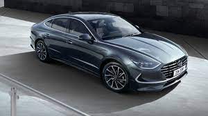 Dramatic flair every sonata has automatic emergency braking, a touchscreen infotainment system with apple carplay and android auto compatibility, and. 2020 Hyundai Sonata Revealed Australian Launch This Year Caradvice