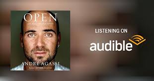 Open Audiobook by Andre Agassi