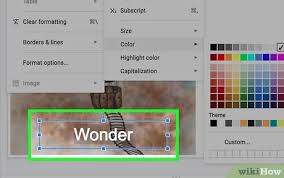 The logo of your brand will look great in the middle of the card. How To Make A Card In Google Docs Wikihow