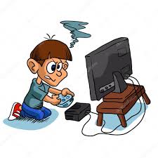 Un video de como ya nacen los niños sabiendo jugar videojuegos jajajaja. Pinkipowers