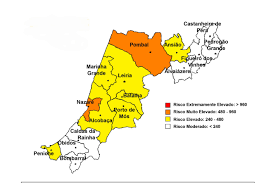 A lista de municípios em risco muito elevado divulgada hoje pela ministra da presidência, mariana vieira da silva, durante a conferência de. Distrito Tem Dois Concelhos Em Risco Muito Elevado E Medidas Apertam