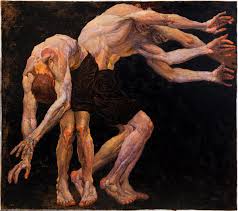 Artist Spotlight Denis Sarazhin Art Painting Figurative Art