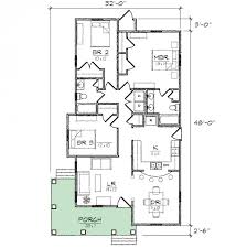 Rear entry garages for alley access. Plan 10088tt Bungalow With Optional Width Bungalow Floor Plans Bungalow House Plans Cottage House Plans