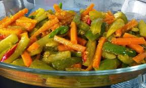 We did not find results for: Cara Membuat Acar Kuning Timun Wortel Matang Enak Resep Masakan Indonesia