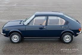 Image result for Blu Posillipo 1980 Alfa-Romeo