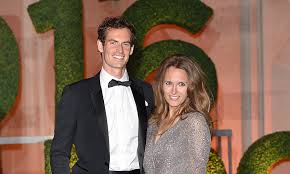 Andy murray, eugenie bouchard receive roland garros wild cards murray, bouchard receive french. Andy Murray Finally Reveals Baby Daughter S Name 10 Months After Birth And It S Too Cute Hello
