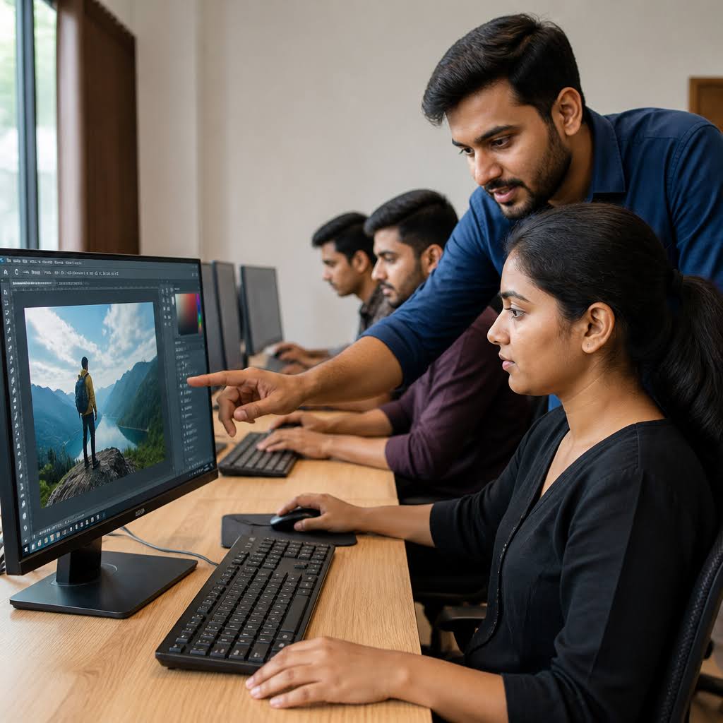 Photoshop Training in Evershine City product image
