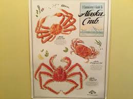 The Alaskan Crab Chart Picture Of Skagway Fish Co
