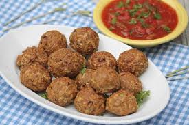 Boulettes De Boeuf Aux Legumes Au Thermomix Recette Facile Boulettes De Boeuf Thermomix Recette Idee Recette Plat