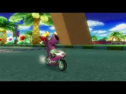 This super mario galaxy fan favorite was hugely popular at the time of mario kart wii's launch, but players who wanted to race as her may have . Mkwii Mario Kart Wii 26 Flower Cup Mirror Mode With Birdo Mariokart