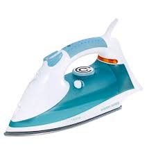 Black+decker brings simplicity and style back to ironing with the classic steam iron. 1800w Vertical Steam Iron Black Decker
