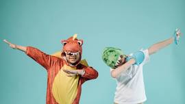 Dino Dance Party & Storytime