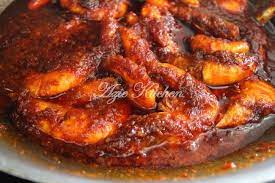 Kemudian masukkan air asam, garam dan. Sambal Tumis Udang Sedap Malay Food Malaysian Food Indonesian Chicken Recipe
