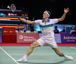 26 years old, badminton player from denmark. Viktor Axelsen On Twitter Qf Tomorrow At Yonexthailandopen First Picture Badminton Photo