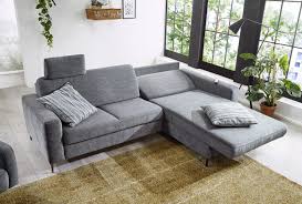 Die betont modernen sofas von ponsel polstermöbel zeichnen sich durch eine dynamische formgebung mit einer bewussten reduzierung im design aus, wodurch diese ponsel sofas stilvoll. Ponsel Time Eckcouch In Grau Mobel Letz Ihr Online Shop