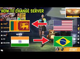 How to connect free fire with taiwan server how to connect taiwan how to connect taiwan server free fire ko taiwan server se connect kese kre stranpt bord год назад. How To Change Server In Free Fire Free Fire Region Change Garena Free Fire Akarmy Youtube