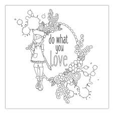 600 x 849 jpeg 89 кб. Prima Julie Nutting Coloring Book