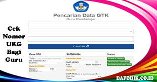 Untuk menjawab hal itu silahkan simak. Cara Mengecek Nomor Ukg Tahun 2019 2020 Dan 2021 Edisi Revisi Dapodik Co Id