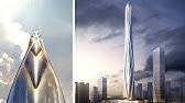 The wuhan greenland center designed by adrian smith + gordon gill architecture is going to be the world's 4th tallest building. Wuhan Greenland Center 636m China S Next Tallest Building Eco Friendly Megatall Youtube