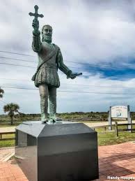 Maybe you would like to learn more about one of these? Melbourne Beach Fl Ponce De Leon Statue