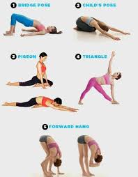 The 10 Minute Stretch And De Stress Workout Workout 10 Minute Workout Exercise