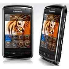 You must have a sim card already inserted . Unlock Blackberry Storm 2