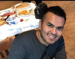 Sheriff air support searching for Hispanic male