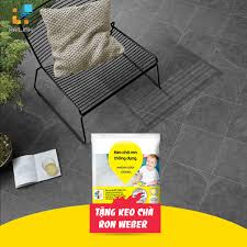 Khuyến mãi] Mua gạch Tây Ban Nha tặng keo chà ron và ke chữ thập