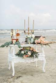 Chic Galveston Texas Beach Wedding Galveston Texas Beach Texas Beaches Galveston Texas