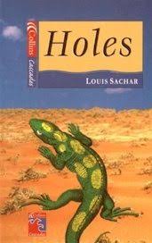Top 100 Children S Novels 6 Holes By Louis Sachar A Fuse 8 Production