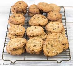 Place in the refrigerator and allow to set for one hour. Irish Cream Chocolate Chip Cookies Rocky Mountain Cooking
