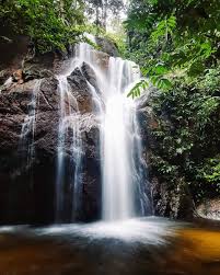 Air terjun way lalaan terletak di kaki gunung tanggamus dan merupakan air terjun bertingkat dengan jarak kurang lebih 200 m. Tourism Selangor On Twitter Best Attraction Around Selangor Let S Explore By Cspdaniel Sungai Pisang Waterfall Gombak Tag 3 People Who Love Waterfalls Https T Co Fh5nnzlcvi