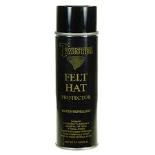 Scout Boot Care Mens Twister Felt Hat Rain And Stain Protector Spray Walmart Com Walmart Com