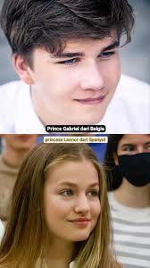 Gabriel Prince Dan Leonor