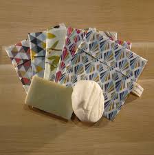 Pochette A Savon Tuto Pochette Couture Origami En Tissu Pochette