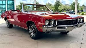 Image result for Vintage Red 1972 Buick